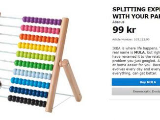 IKEA marketing campaign