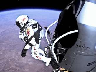 Experimental marketing - Red Bull Stratos