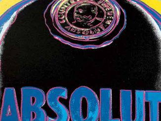 Absolut Warhol brand marketing