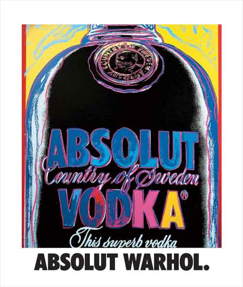 Absolut Warhol