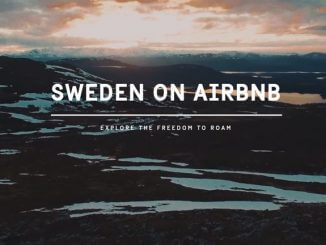 Destination marketing - Airbnb Sweden