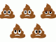 Poo emoji controversy