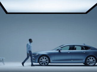The recruiting car by Volvo - Recruitment marketing at its best
