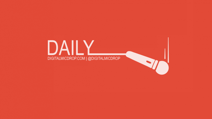 Digital Mic Drop's Daily Drop - Digital marketing blog